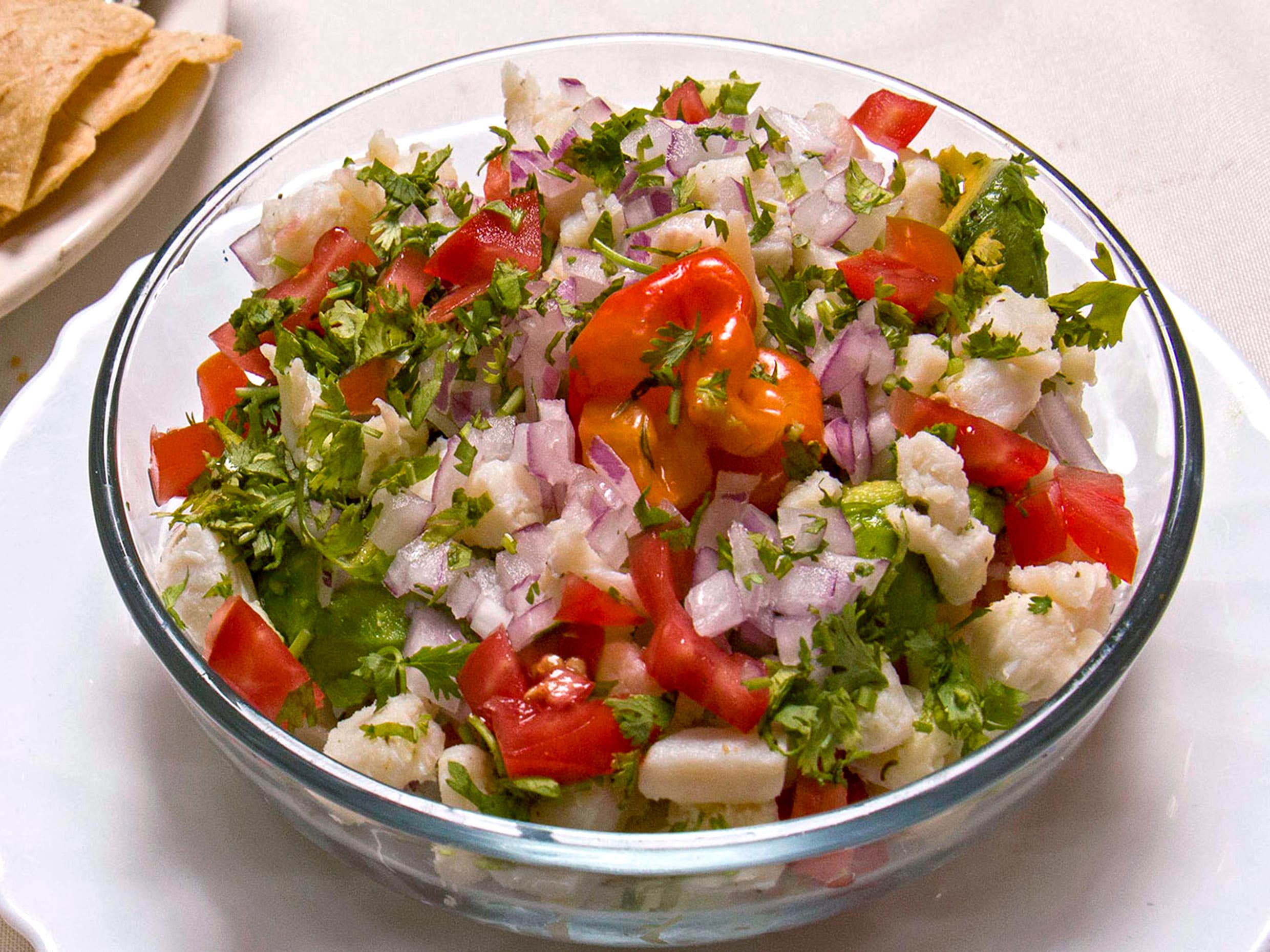 CEVICHE ACAPULCO