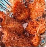 Camarones al Coco