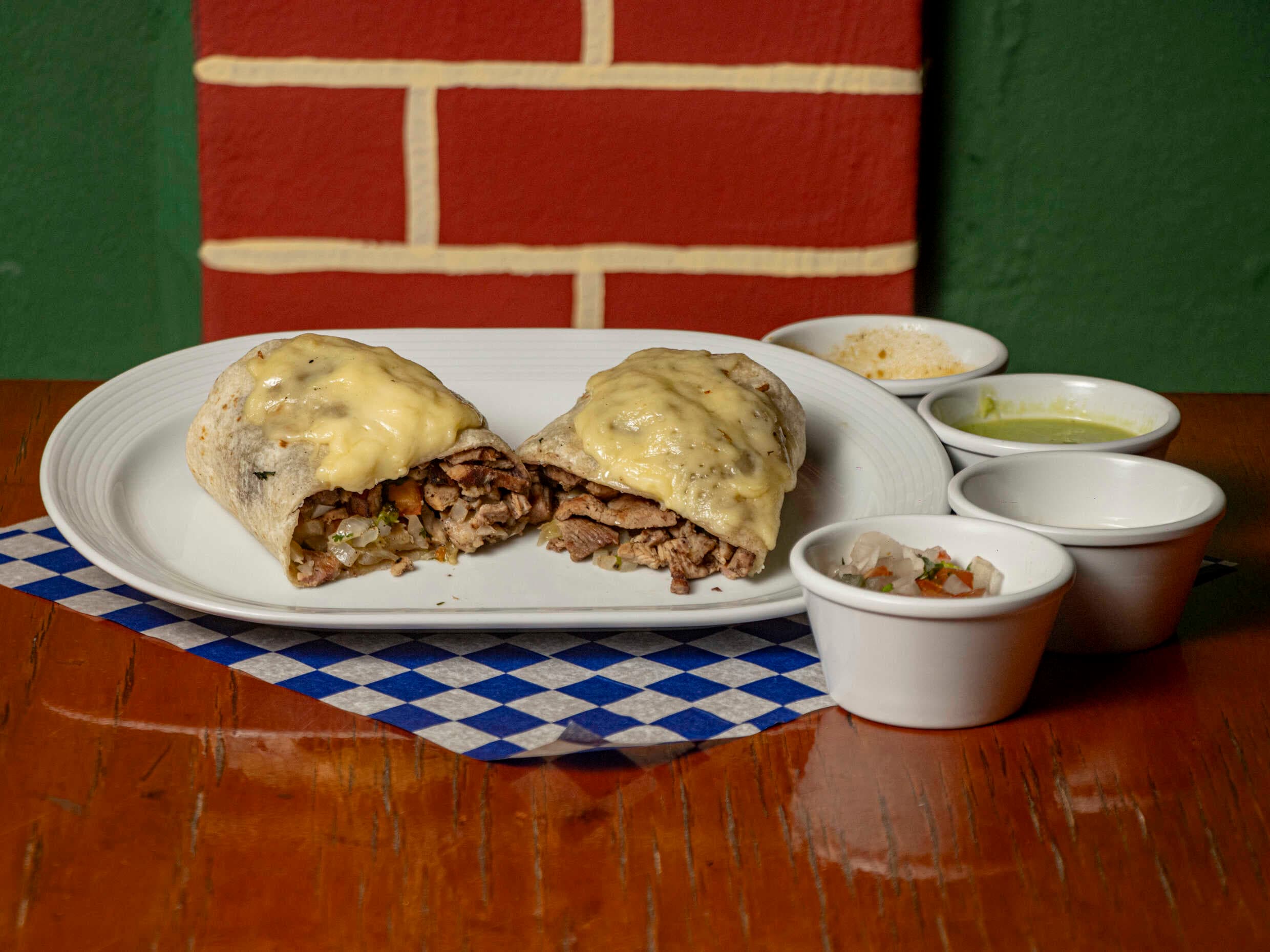 burrito asada