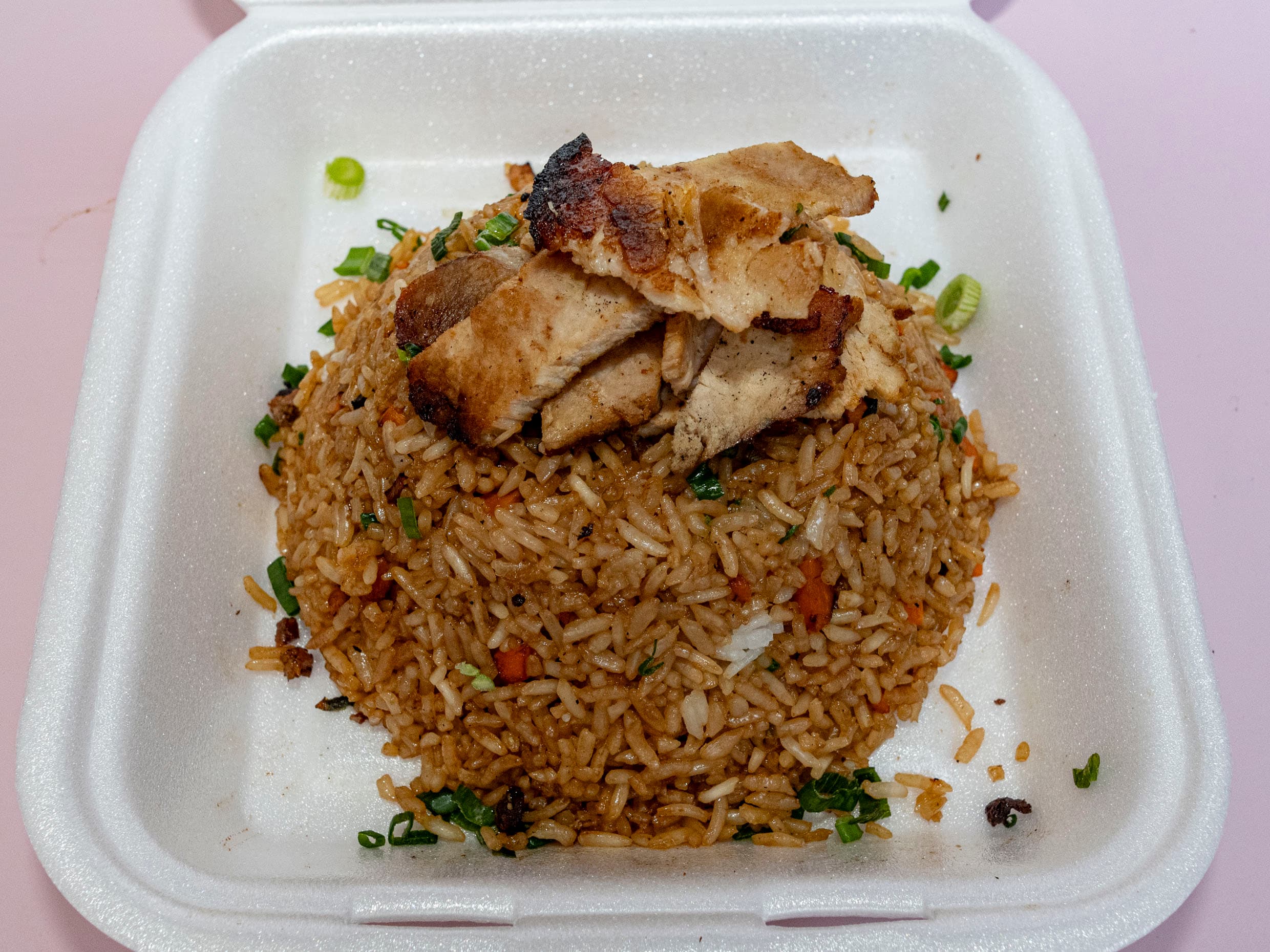 Yakimeshi Cerdo