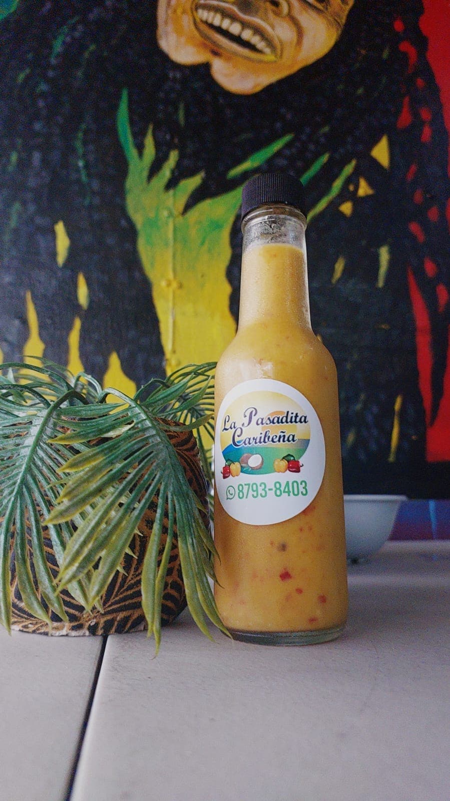 Chilera Caribeña 250 ml