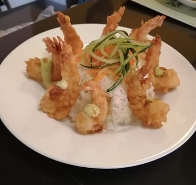 Camarones Philadelphia