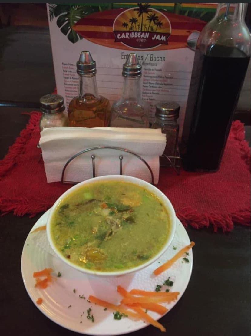 Sopa Rondon