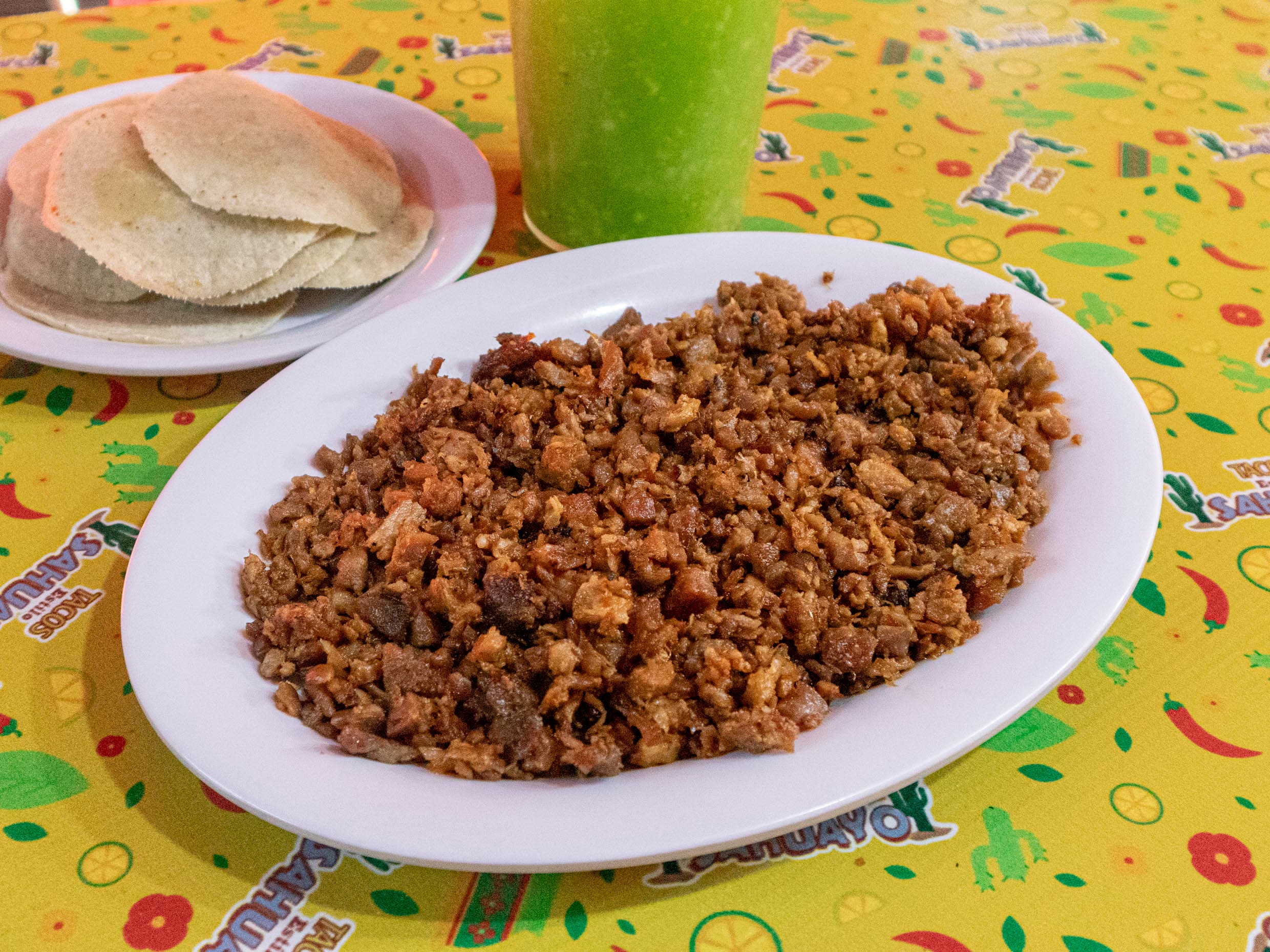 1/2 Kg de Pastor