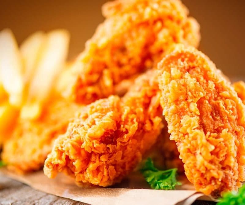 Broaster Ala