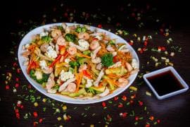 Chop suey grande