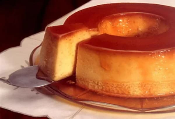 Crema Volteada