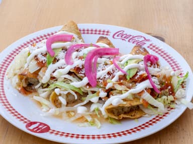 Tacos Dorados