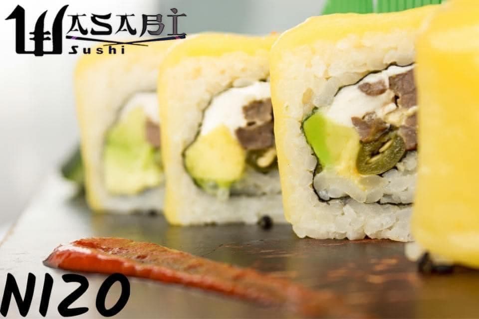 Nizo Roll.