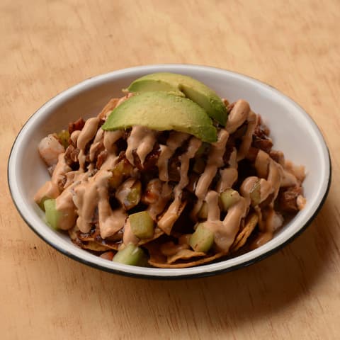 Tostitos Juan Pedro + Coca Cola