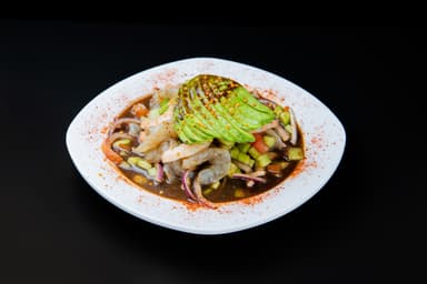 CEVICHE SINALOENSE