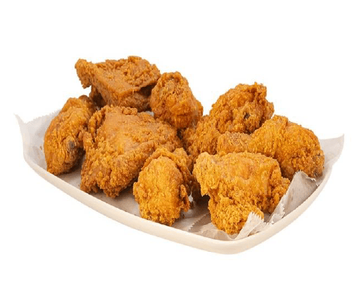 8 Piezas