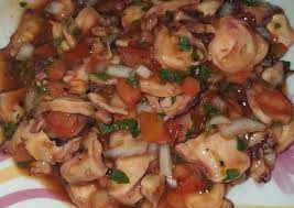 Cóctel de Pulpo Chico