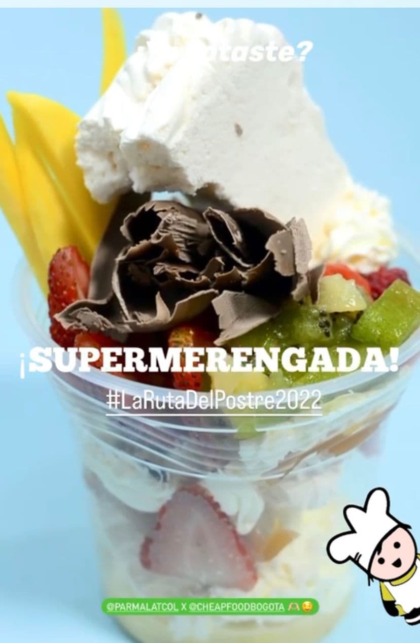 SúperMerengada