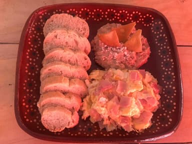 Orden de huevos al gusto