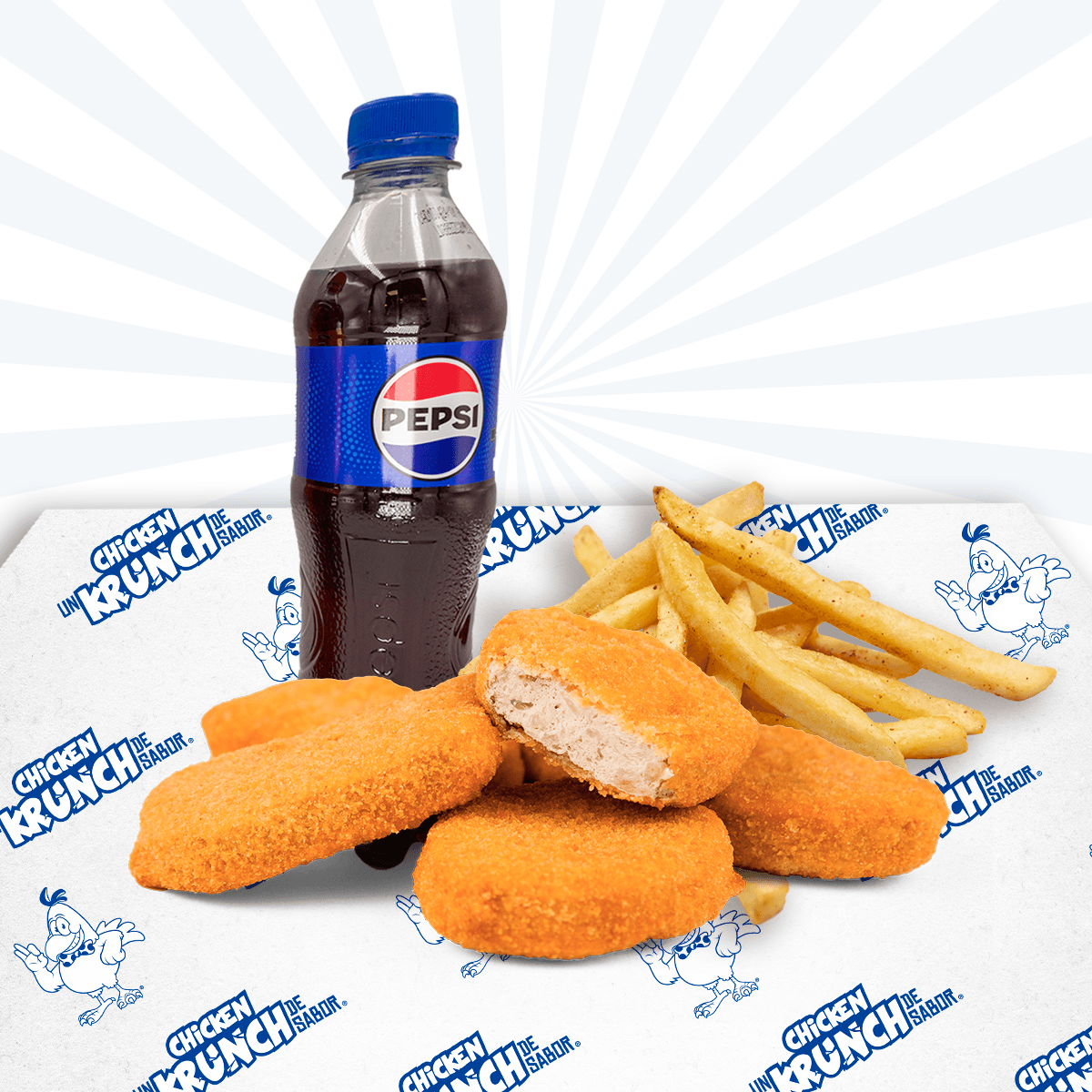 6 Nuggets