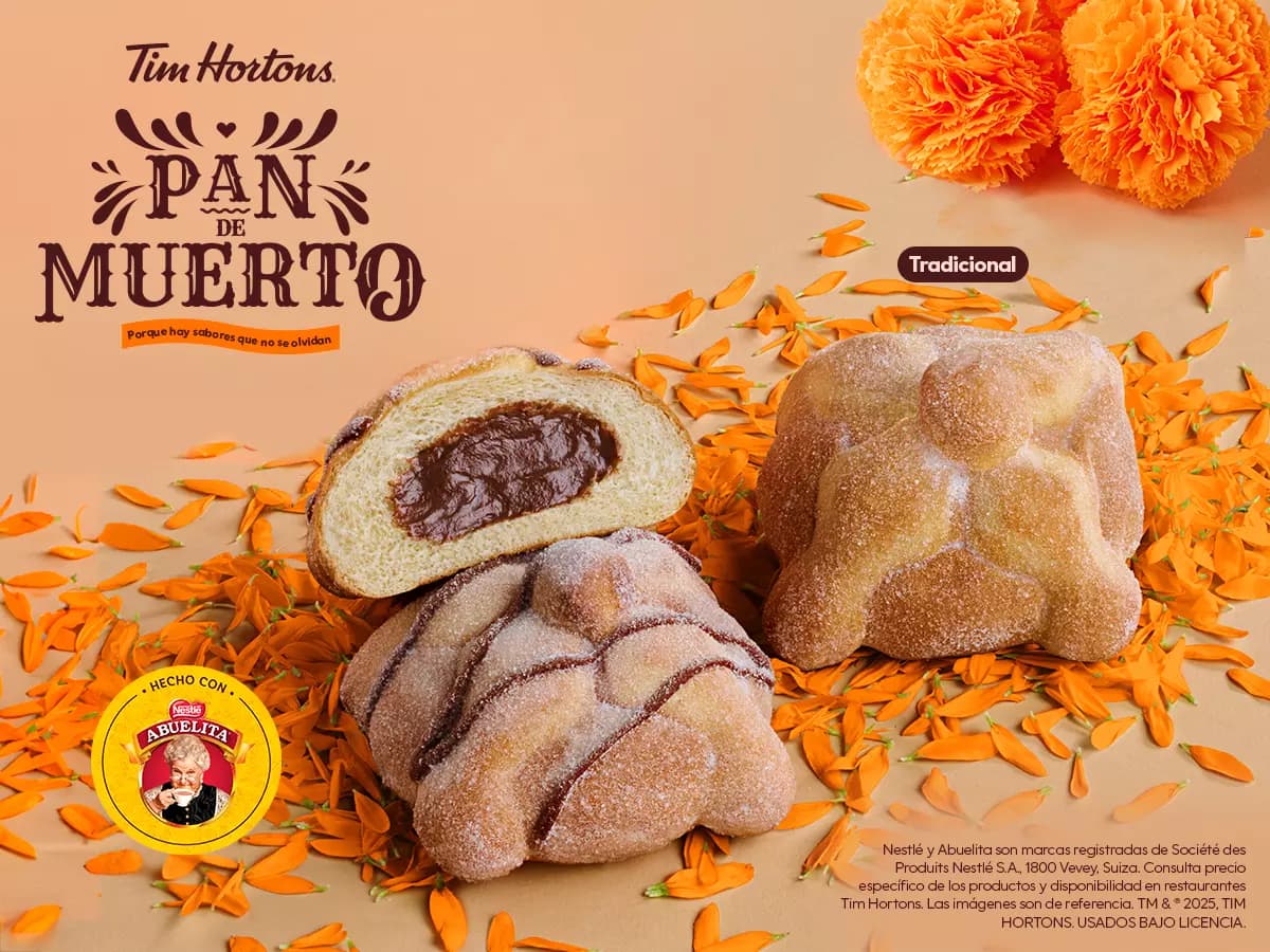 Tim Hortons (Av. México)