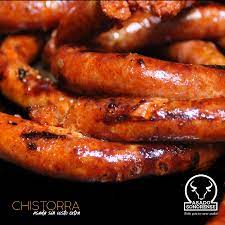 Chistorra Gratinada