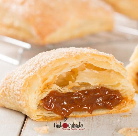 Pastel de Arequipe