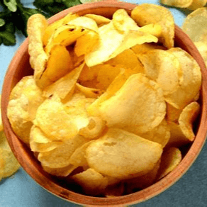 Papas tradicionales