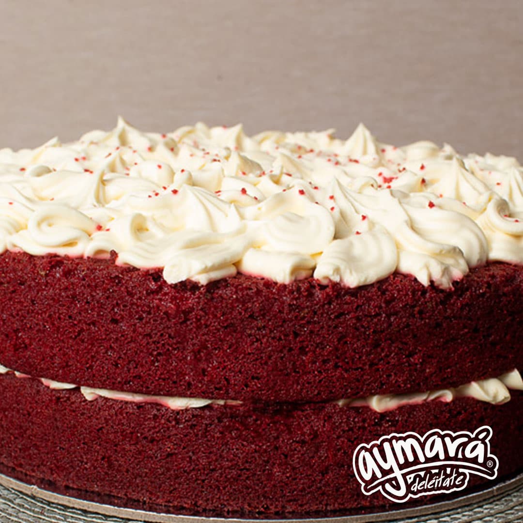 Torta red velvet
