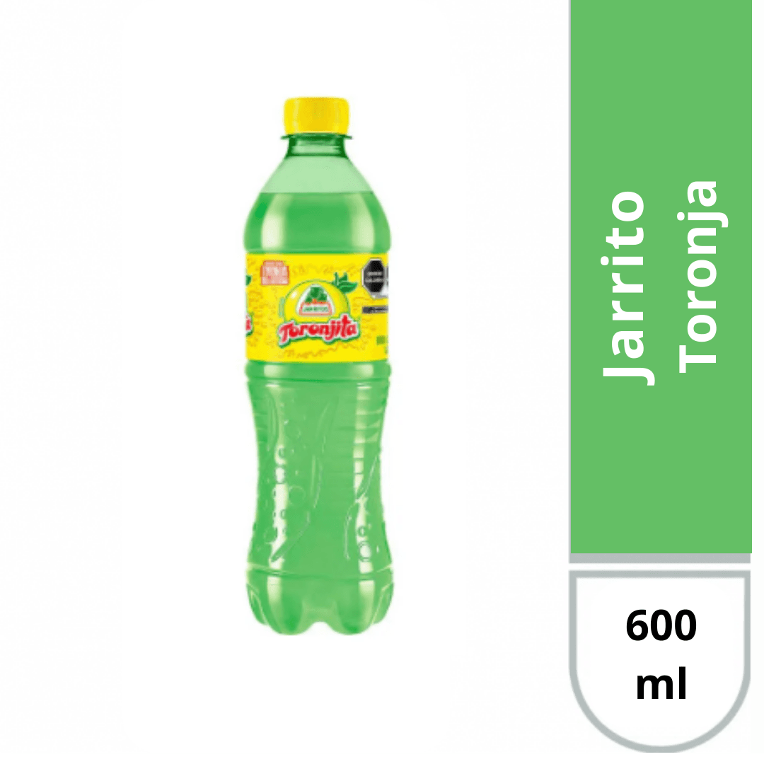 Jarrito toronja 600 ml: