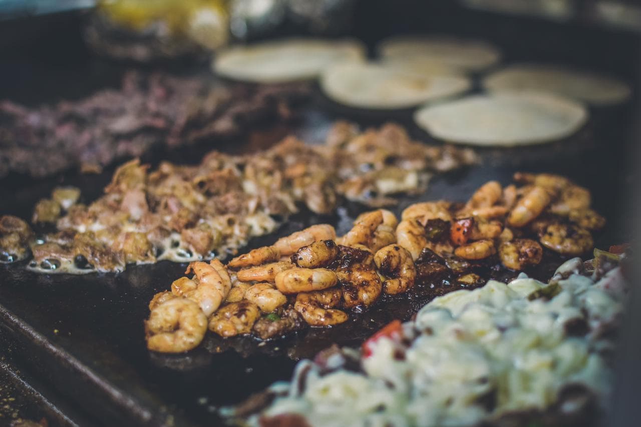 Tacos Combinados