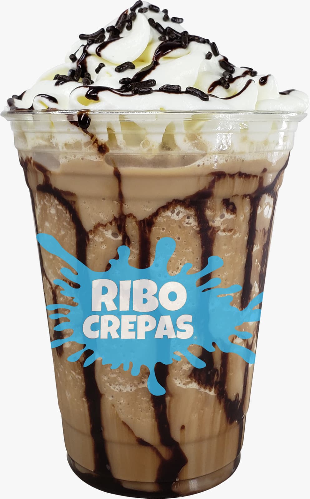 Combo Frappé El Cafetero + Crepa Salty