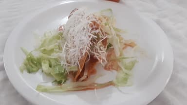 Orden de  Tacos  de Picadillo (4 piezas)