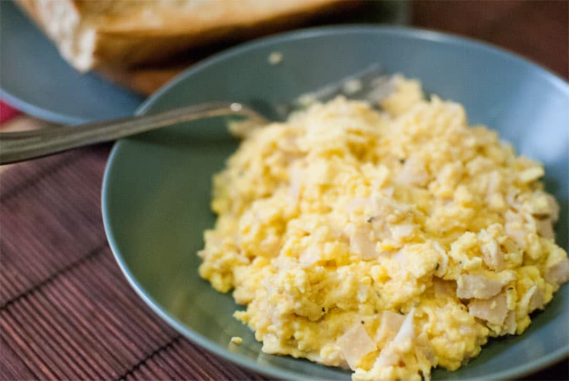 Huevos Revueltos