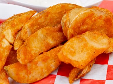 Papas Sazonadas