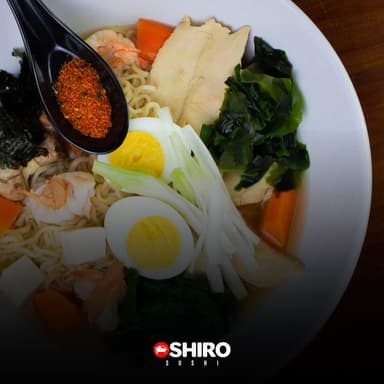 Ramen Tradicional Chico Mixto