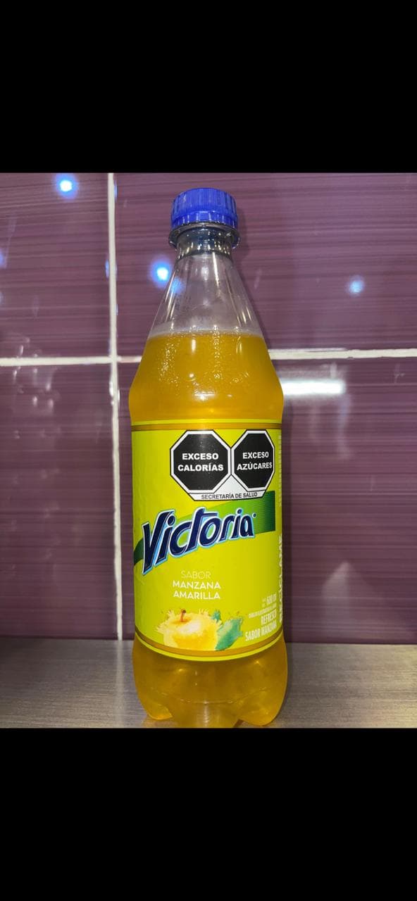 Victoria Manzana