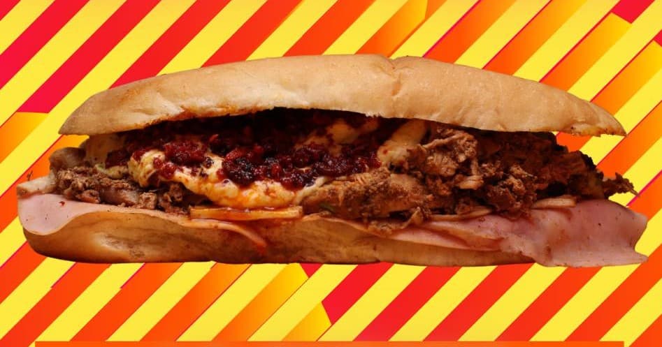 Torta Cubana