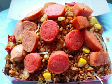 Arroz Ranchero Grande