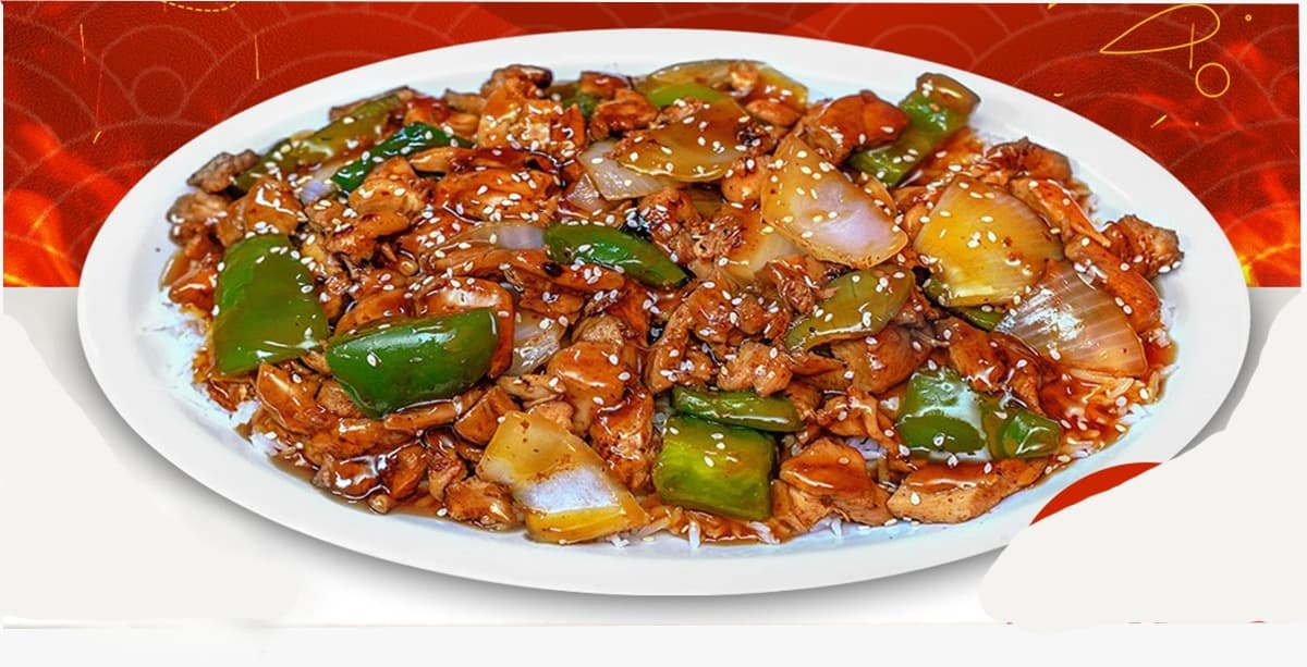 Teriyaki Spicy