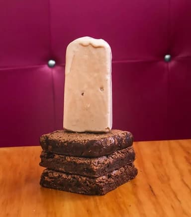 Vainilla Brownie