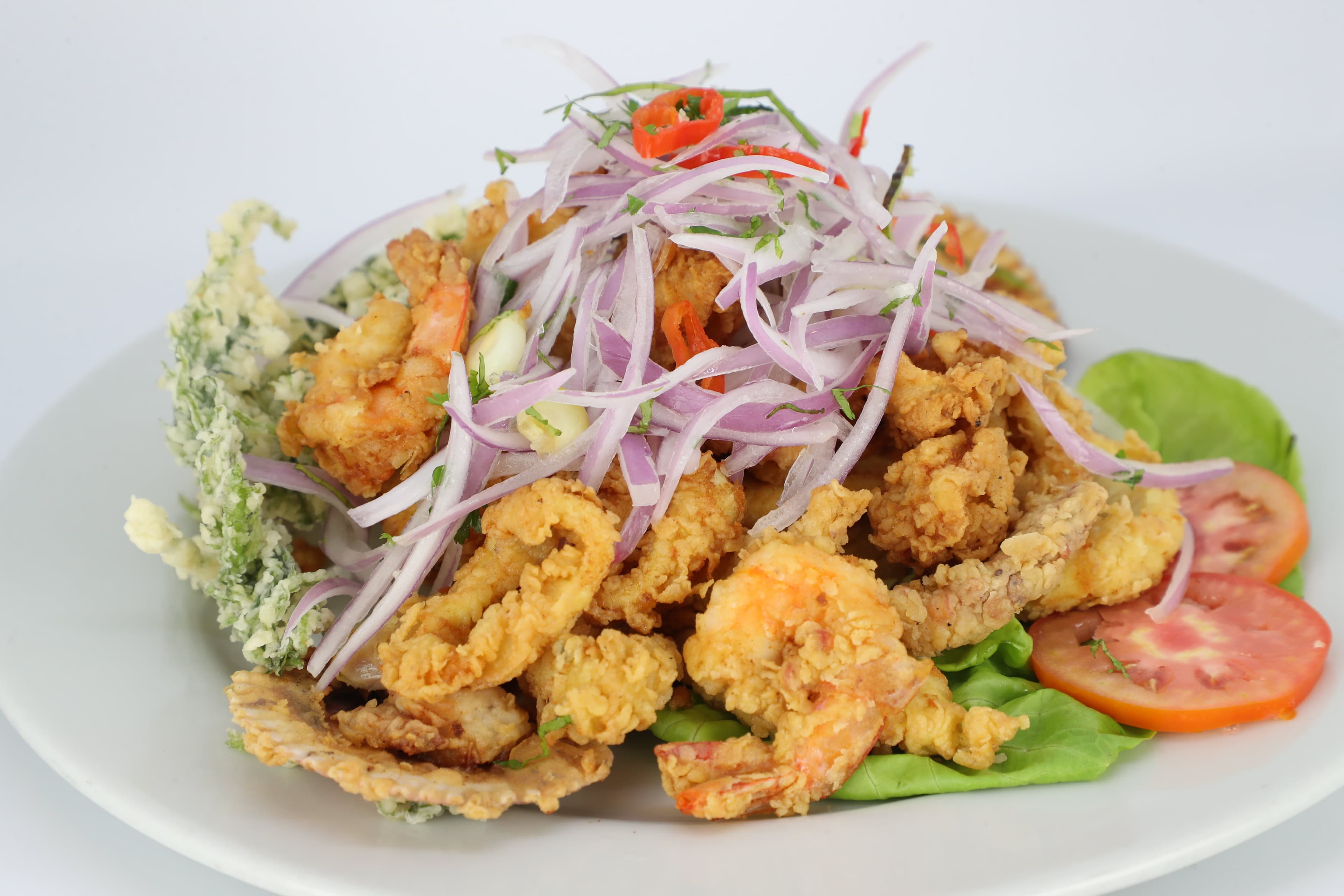 Jalea Mixta