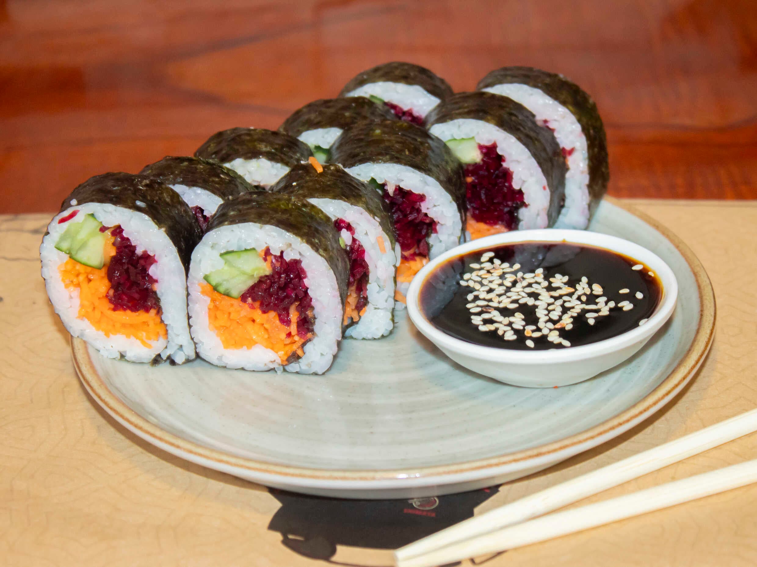Maki Veggie