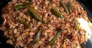 Machaca de Mantarraya