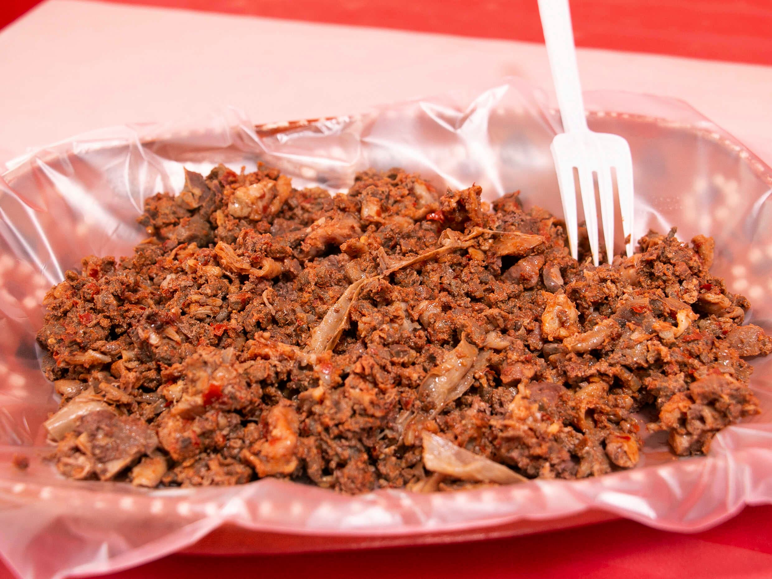 1 Kilo de Montalayo