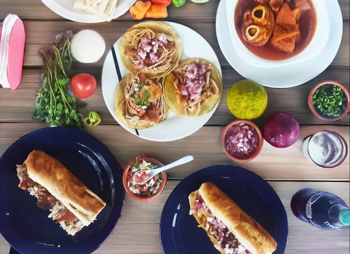 Taquería la Reforma