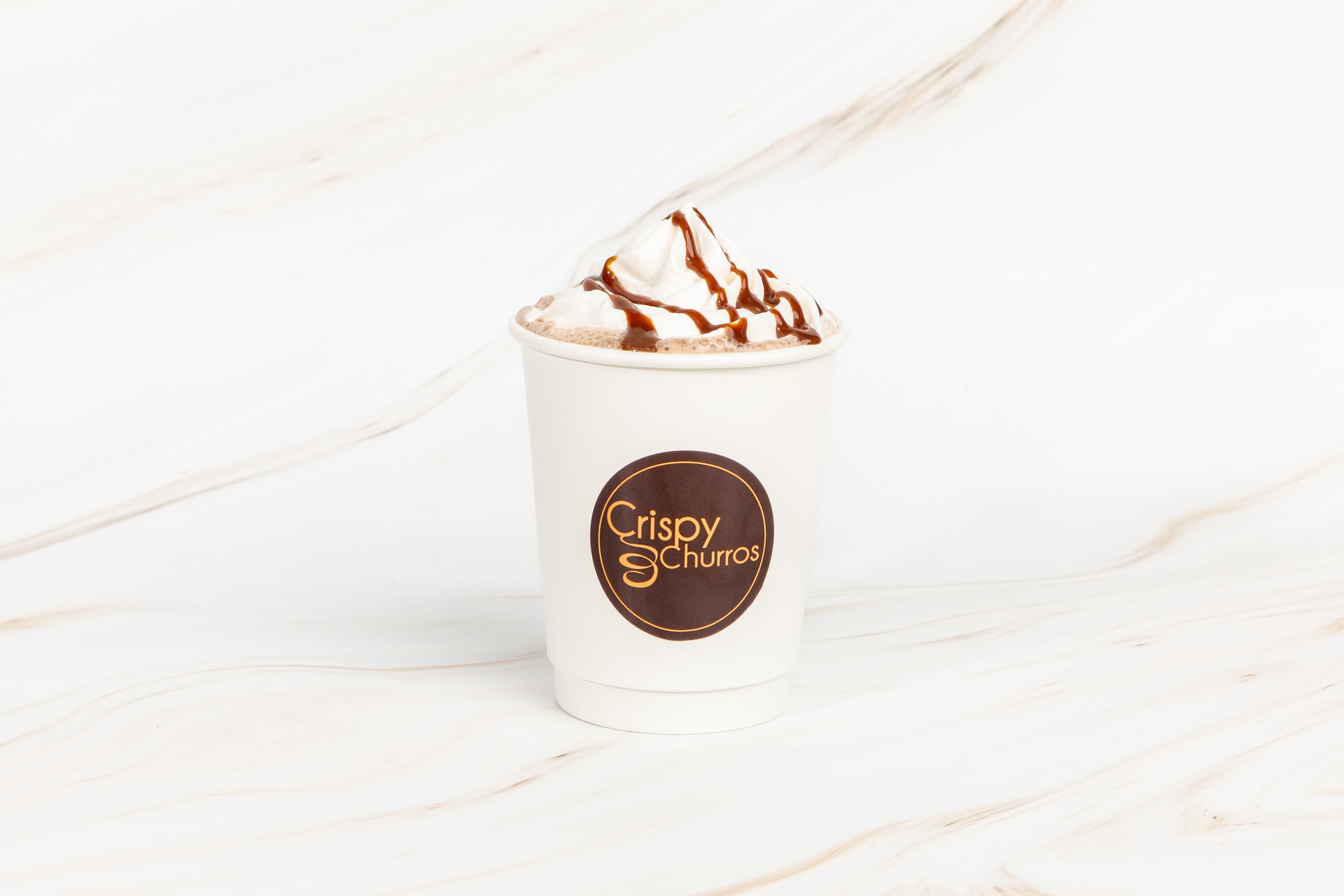 Chocolate Caliente Especial 8 oz