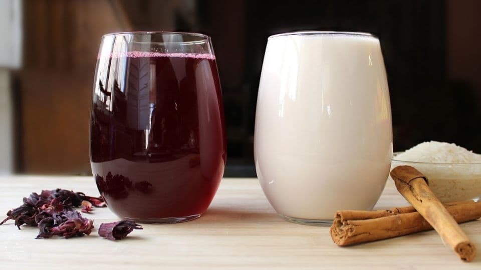 Agua de Jamaica
