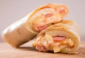 Burritos de Jamón