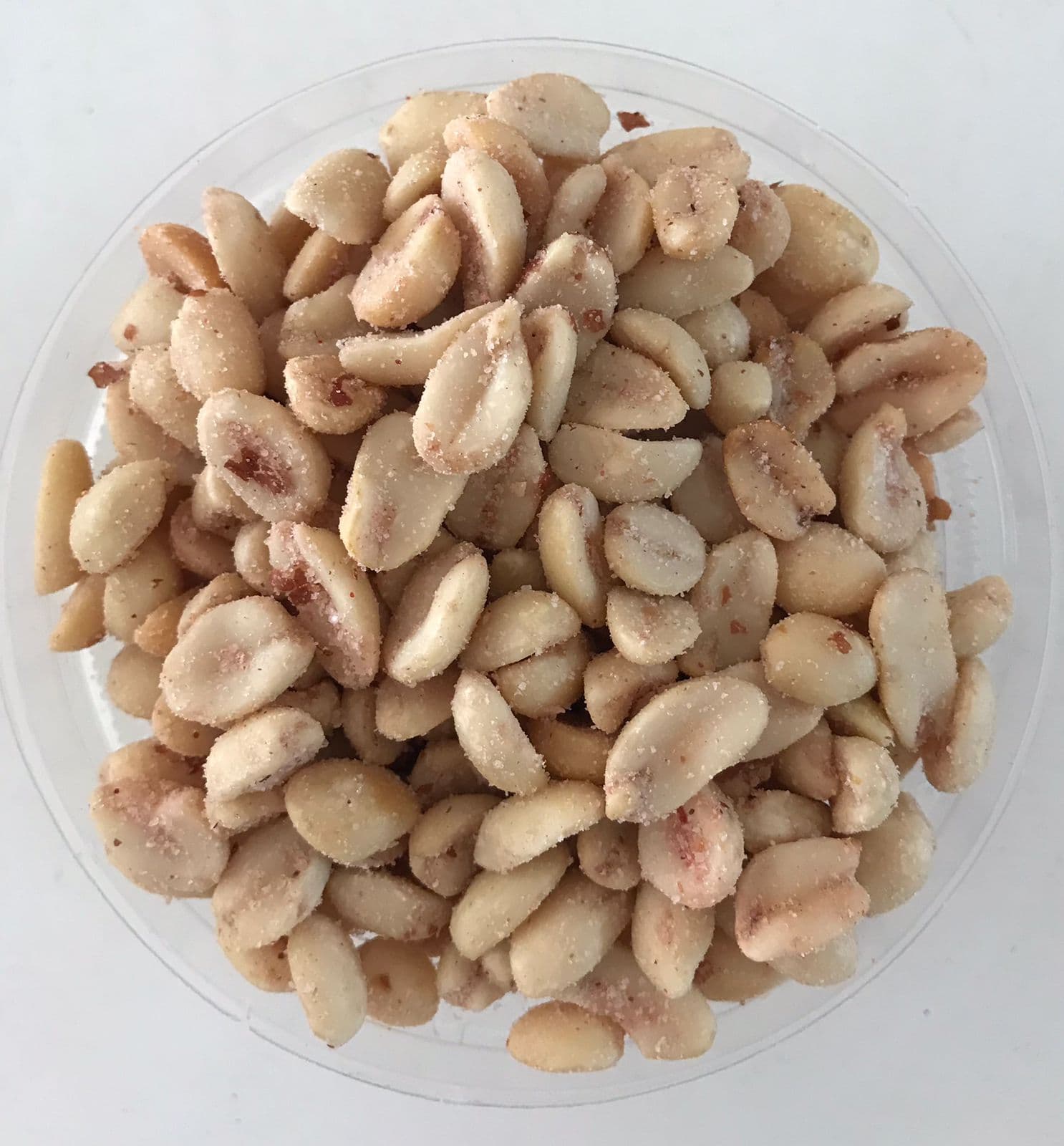 Cacahuate Salado