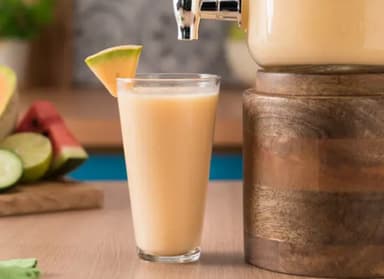 Agua Fresca De Melon