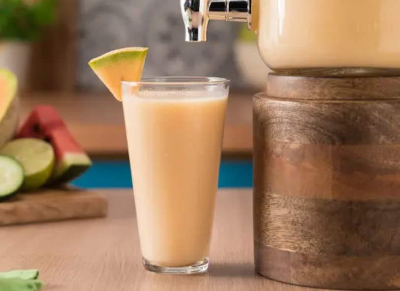 Agua Fresca De Melon