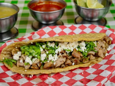 Quesadilla de Bistec