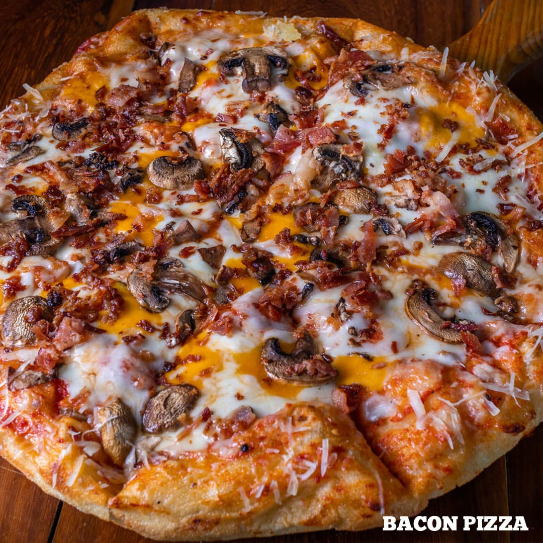 BACON PIZZA